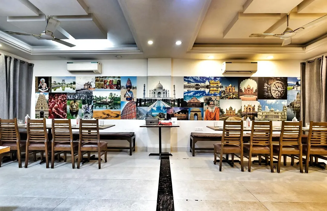 Airport Hotel Delhi Aerocity-1