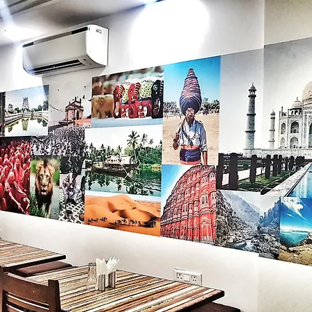 Airport Hotel Delhi Aerocity-2